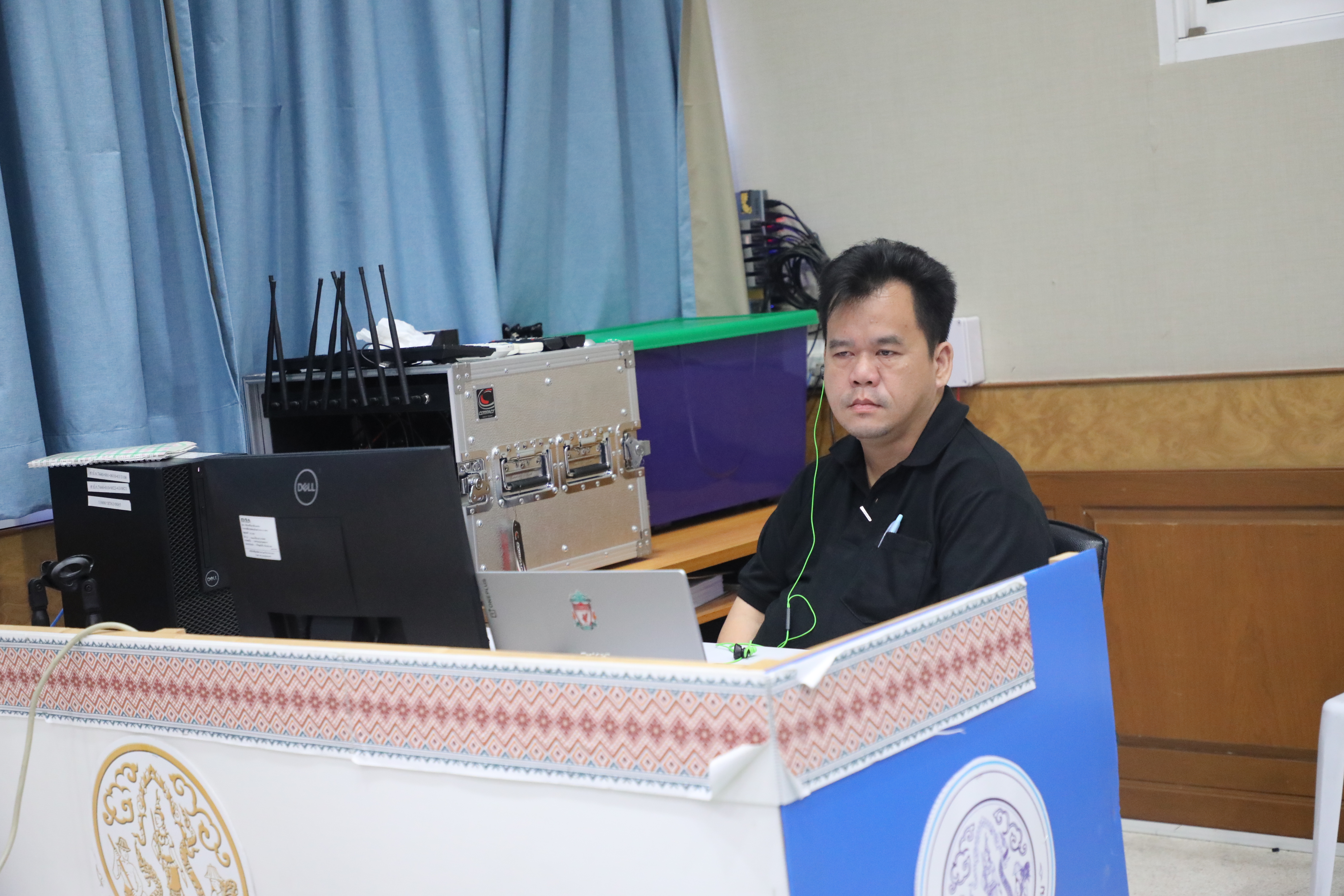 title - ส.ป.ก. ประชุมคณะกรรมการควบคุมภายในของสำนักงานการปฏิรูปที่ดินเพื่อเกษตรกรรม ครั้งที่ 1/2568